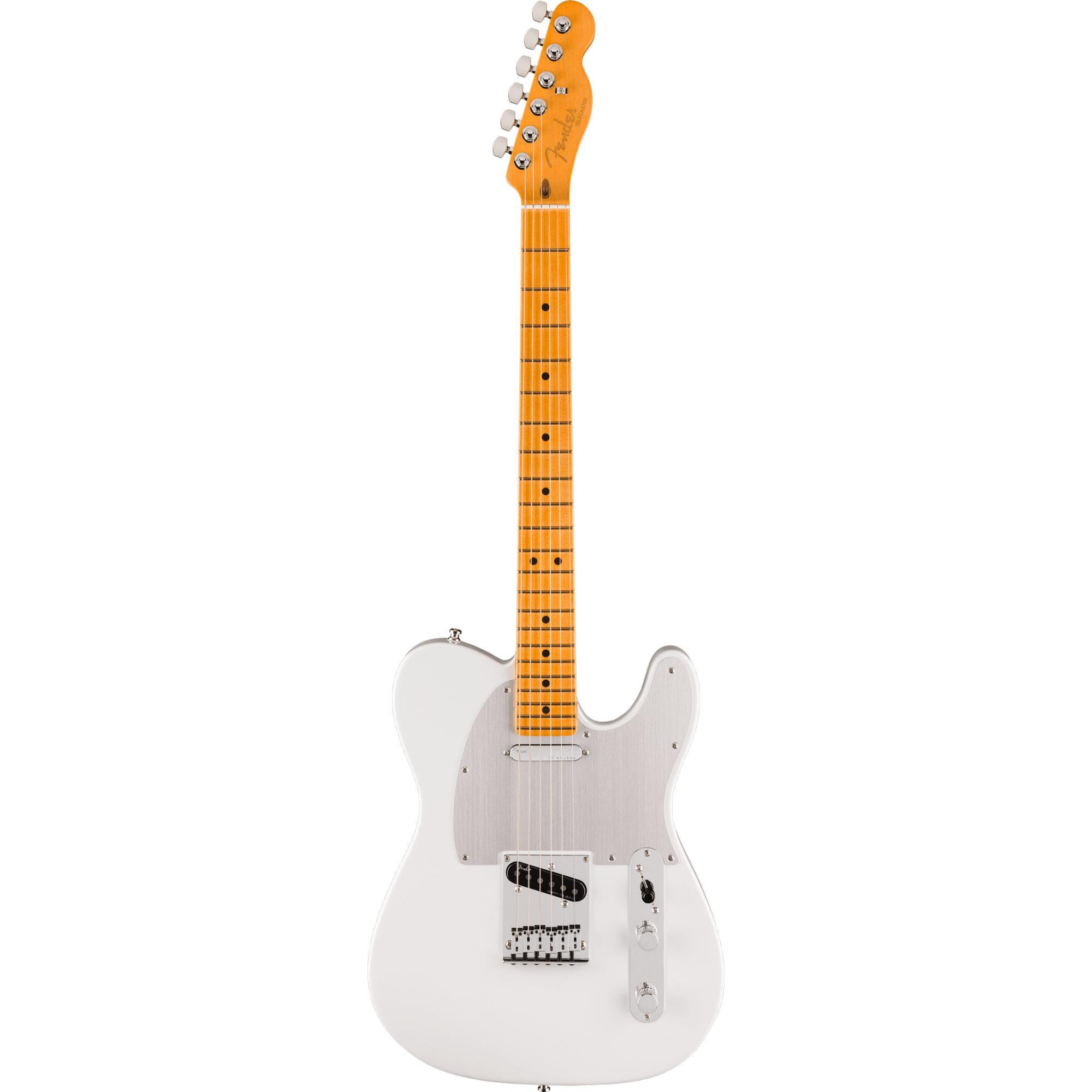FENDER American Ultra II Telecaster, Maple Fingerboard, Avalanche
